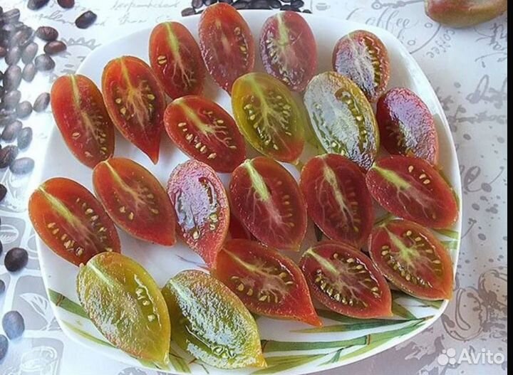 Семена томата Конфеты сладкие сосульки