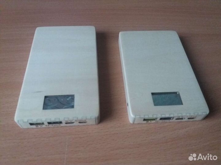 Повербанк под гравировку или покраску