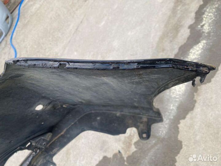 Бампер передний таёта камри XV50