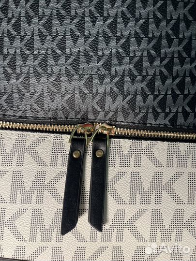 Рюкзак кожаный, michael kors