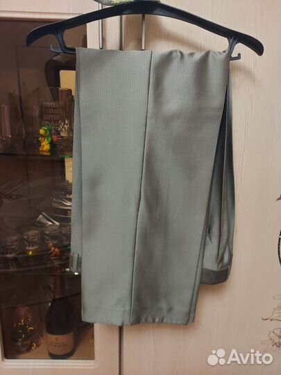 Мужской классический костюм