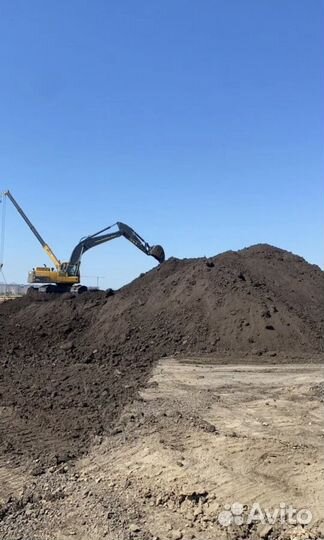 Приму бесплатно грунт под засыпку