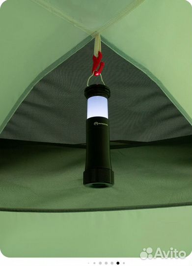 Палатка outventure Dome 3 Новая