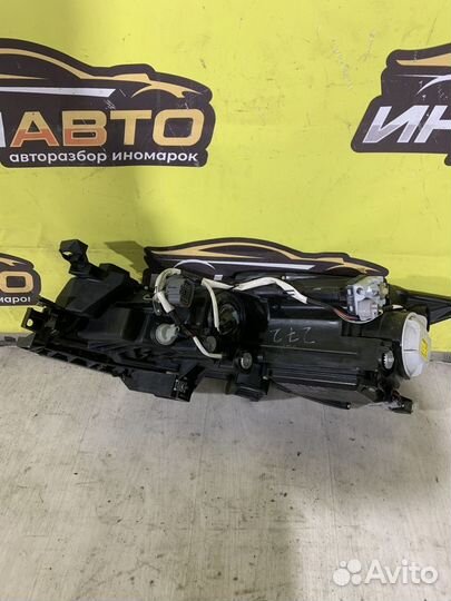 Фара правая mazda 6 gh