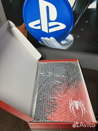 Сменная панель PlayStation 5 Spider Man 2