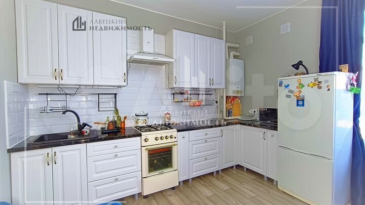 1-к. квартира, 47,7 м², 1/4 эт.