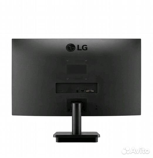 Монитор LG 24MP400-B Black 75Hz 1920x1080 IPS