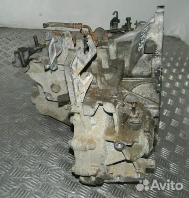 Кпп 6ст. hyundai coupe 3 (83K38TX01)