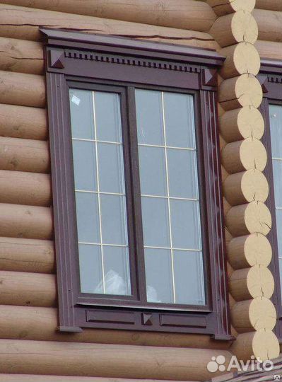 Наличники на окна