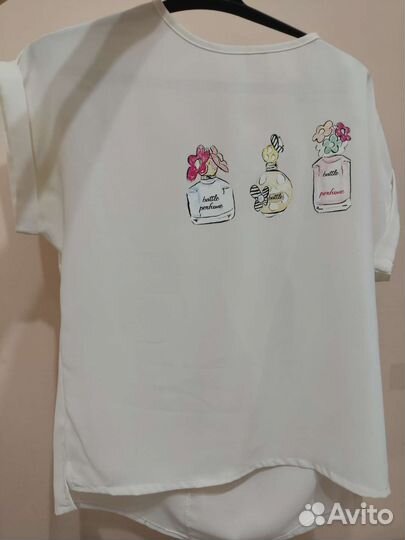 Блузка женская