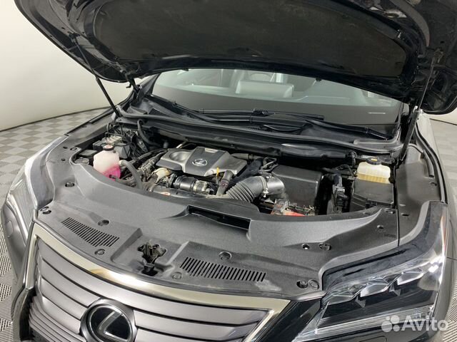 Lexus RX 2.0 AT, 2019, 85 664 км объявление продам