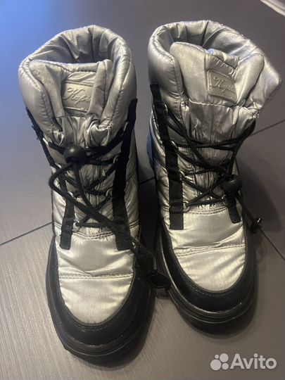 Зимние ботинки kapika