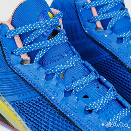 Air Jordan 38 PF Blue