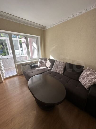 1-к. квартира, 30 м², 2/5 эт.