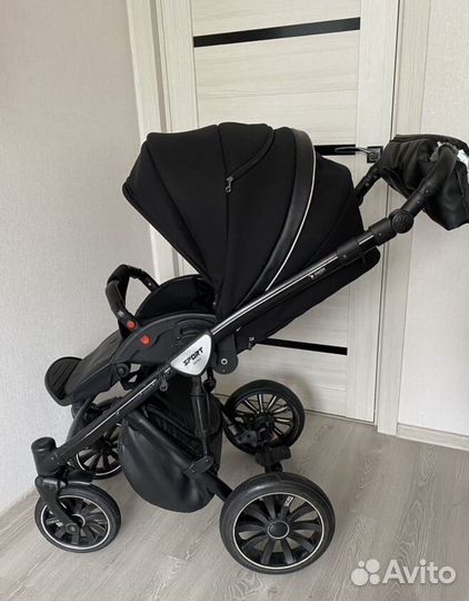 Коляска anex sport 3 в 1