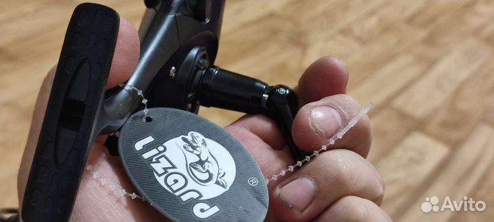 Карповая. Катушка 600 серия