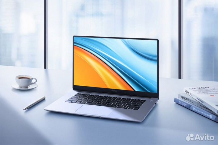 Ноутбук honor Magicbook 15 (новый)