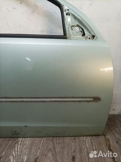 Дверь передняя правая Opel Corsa C хетчбэк 3дв