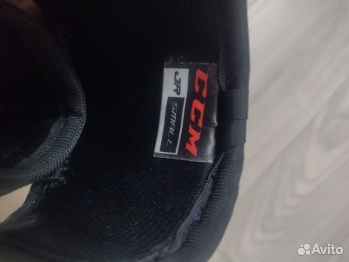 Налокотники хоккейные ссм Тacks 5092 JR (S)