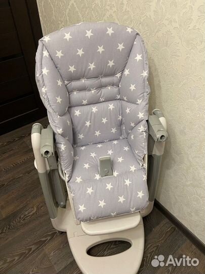 Чехол на стульчик peg perego tatamia