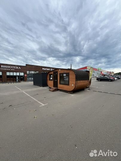 Готовый бизнес Магазин Банный лист