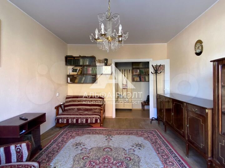 2-к. квартира, 50,4 м², 2/5 эт.