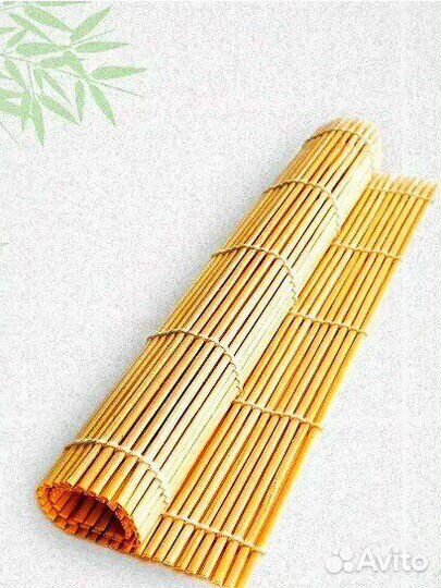 Коврик для роллов, циновка