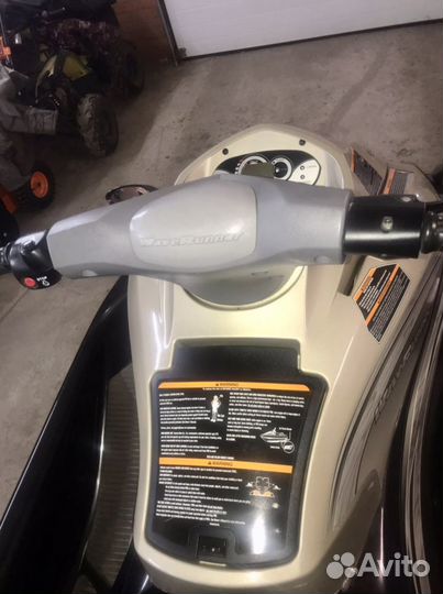 Гидроцикл Yamaha VX Cruiser 1100, 2008г
