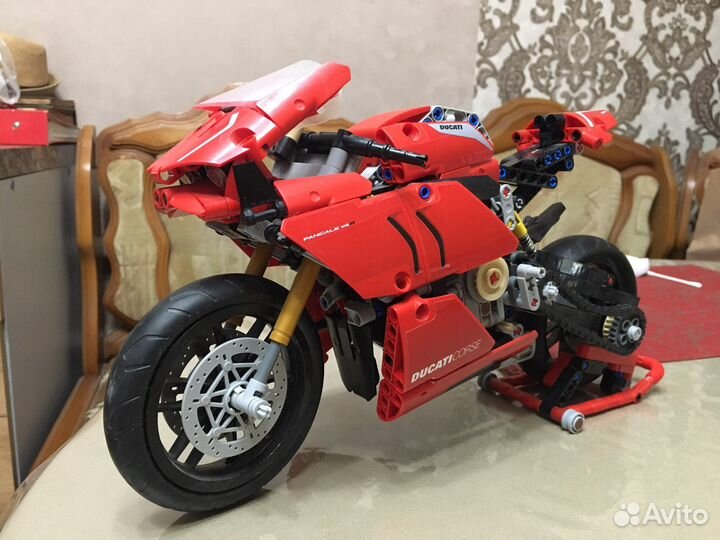 Ducati corse lego