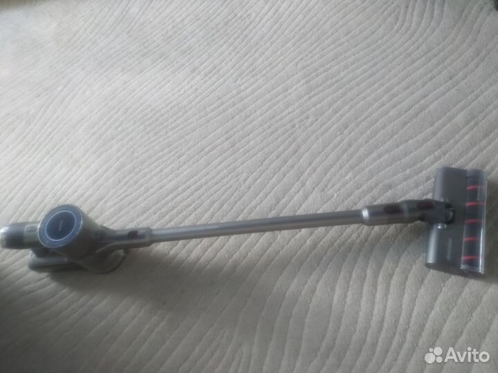 Беспроводной моющий пылесос