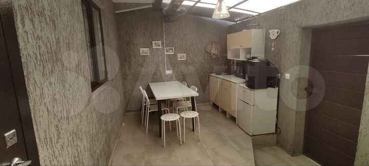 Коттедж 35 м² на участке 1 сот.