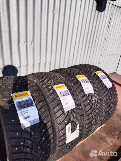 Pirelli Ice Zero 2 225/40 R18 98H