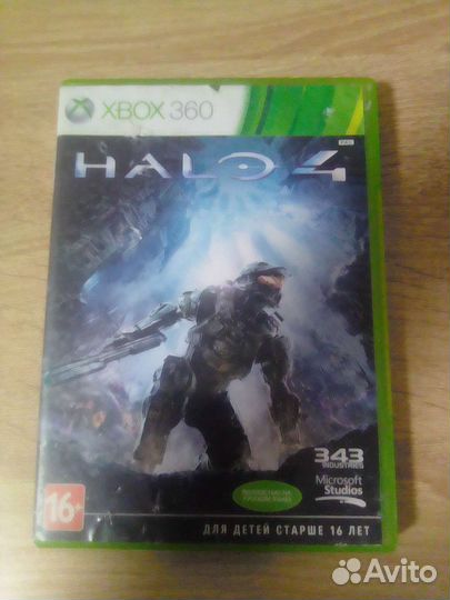 Диски на xbox 360