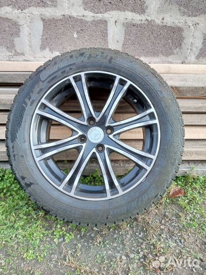 Cordiant Winter Drive 2 205/55 R16 94T