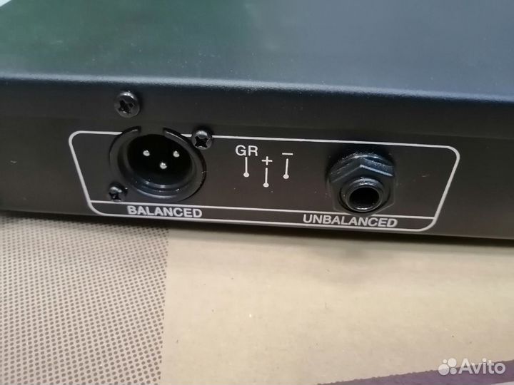 Радиосистема invotone WM150