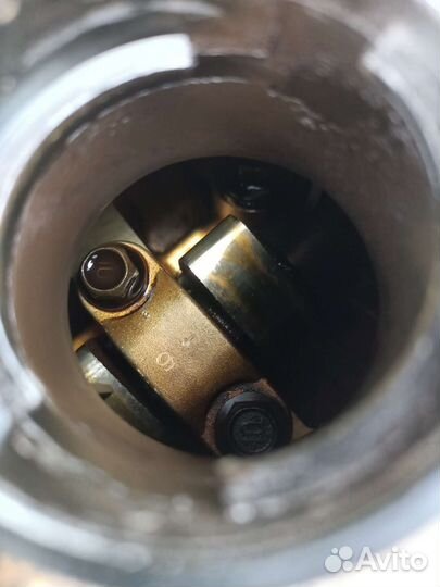 Двигатель Дэу нексия 1 5