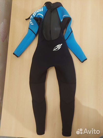 Гидрокостюм детский длинный mormaii
