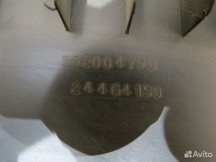 Обшивка багажника Opel Astra H