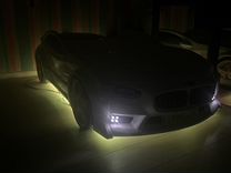 Детская кровать bmw