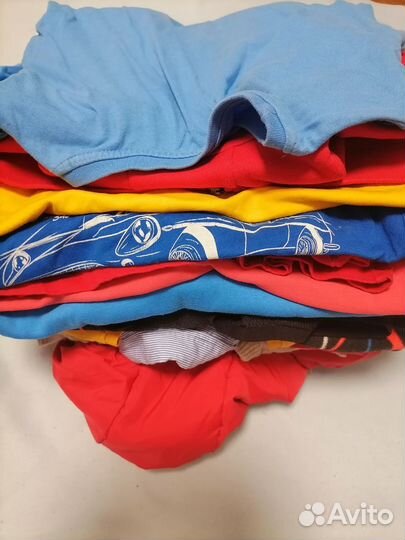 Одежда для мальчика 122