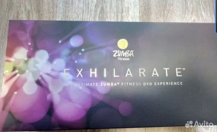 Гантели зумба