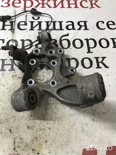 Кулак поворотный задний Honda CR-V