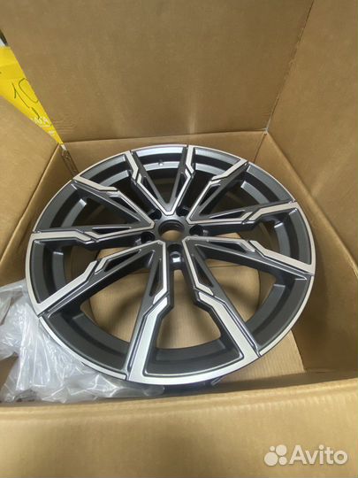 Литые диски