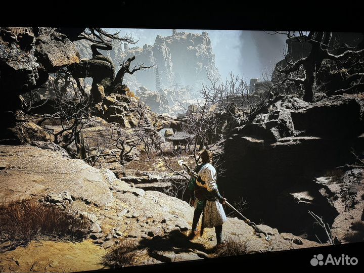 Black myth wukong ps5 пс5 король обезьян