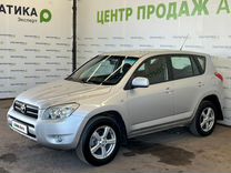 Toyota RAV4 2.0 MT, 2007, 300 000 км, с пробегом, цена 853 000 руб.