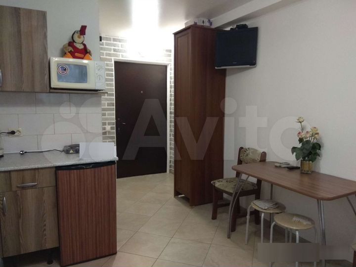 Квартира-студия, 20 м², 1/16 эт.