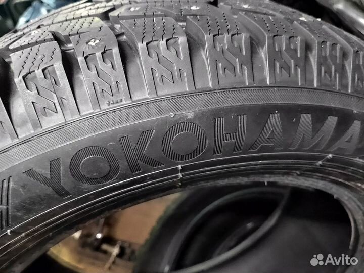 Yokohama Ice Guard Stud IG55 225/60 R18 20M