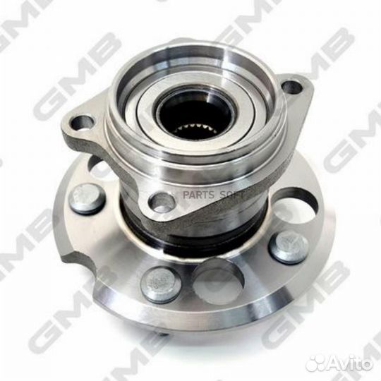 GMB GH31735 Ступица RR