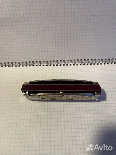 Губная гармошка Olimpia DDR (ГДР)