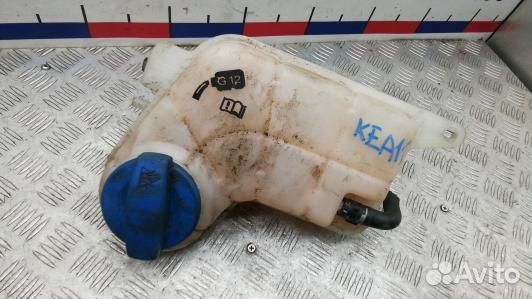 Бачок расширительный audi A6 C6 (KEA11NP01)